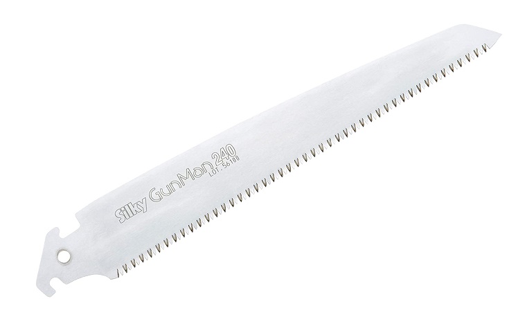 Silky Fox GUNMAN 240mm Saw Replacement Blade [BLADE ONLY]