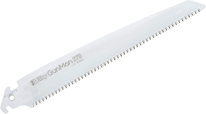 Silky Fox GUNMAN 270mm Saw Replacement Blade [BLADE ONLY]