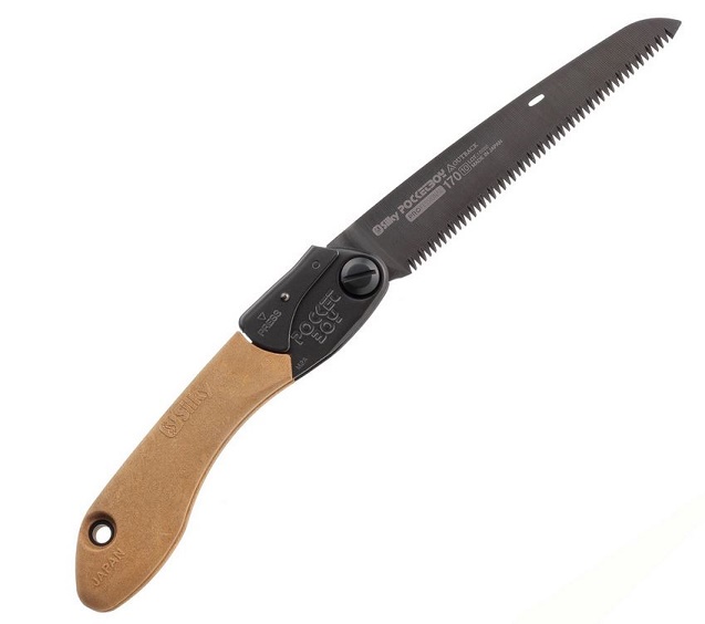 Silky POCKETBOY Professional 170mm Outback Edition, SI-750-17