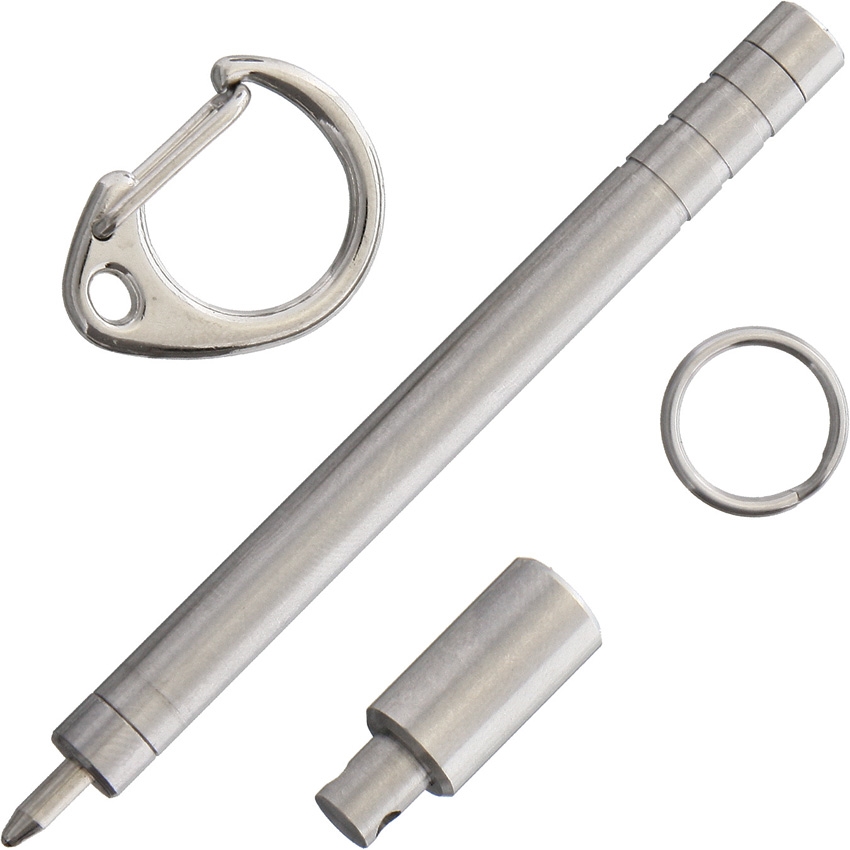 TEC Accessories PicoPen 01 Stainless