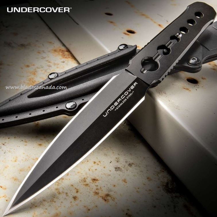 UC Undercover Stinger Fixed Blade Knife, UC3344