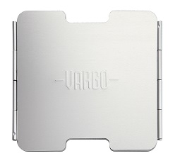 Vargo Aluminum Windscreen -Grey