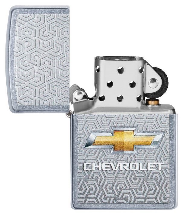 Zippo Chevrolet Logo Lighter, 29745