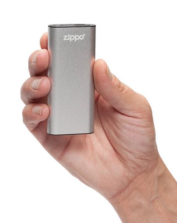 Zippo HeatBank 3 Hour Electric Hand Warmer, 40520