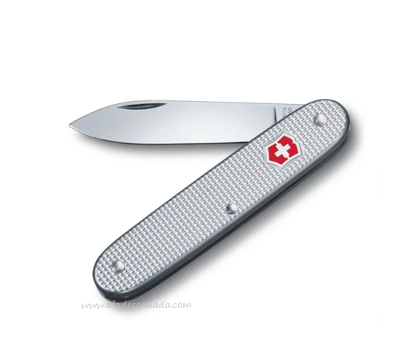 Swiss Army 1 Alox Folding Knife, Grey