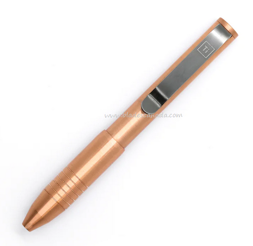 Big Idea Design Pocket Pro Pen, Copper, 007292