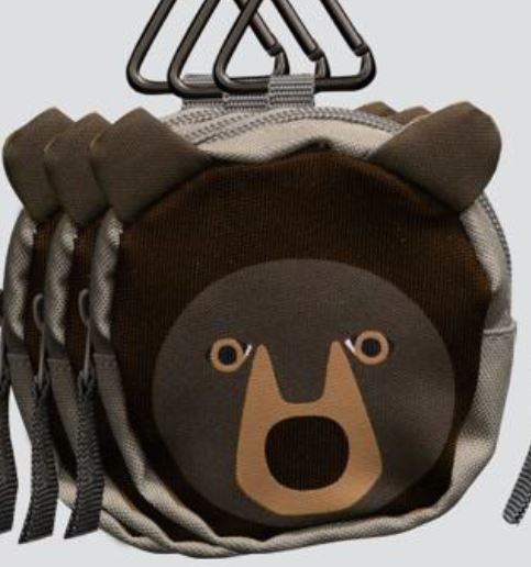 Survive Outdoors Longer SOL Camp Critter Kit - Bear 0140-1503
