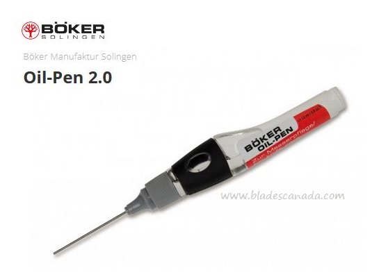 Boker Germany Oil Pen 2.0, B-09BO755