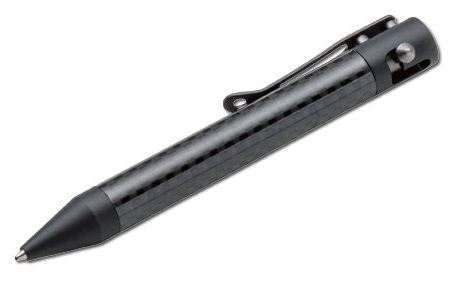Boker Plus K CAL .50 Tactical Pen, Carbon Fiber, B-09BO078