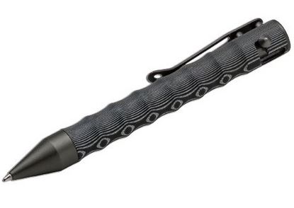 Boker Plus D CAL .50 Tactical Pen, Micarta Body, 09BO079 - Click Image to Close
