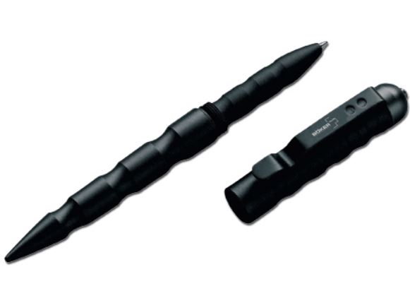 Boker Plus MPP Tactical Pen, Aluminum Black, B-09BO092