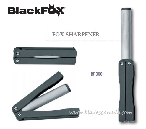 BlackFox Diamond Sharpener BF300, 09FX025