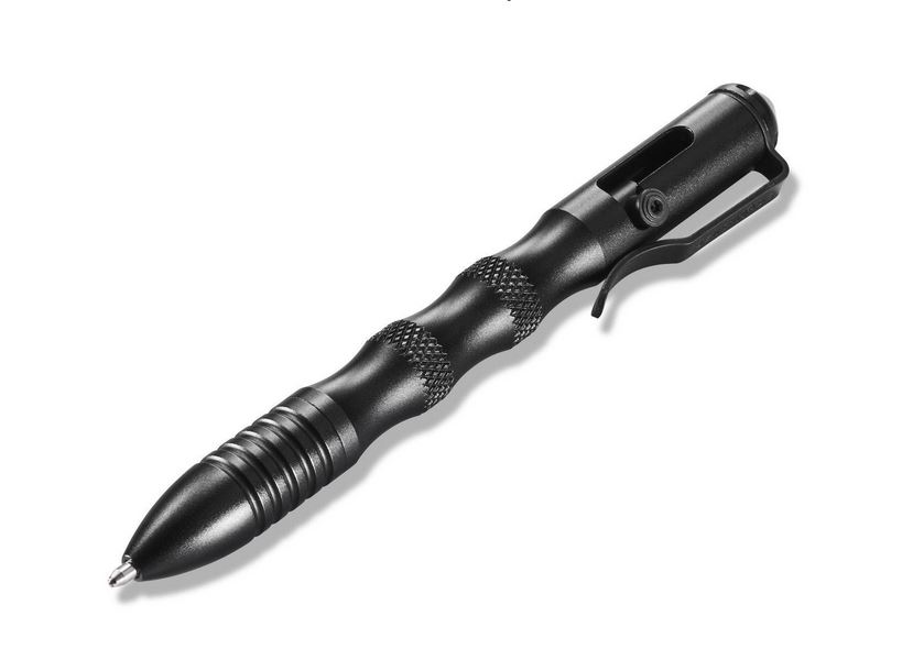 Benchmade Longhand Pen, Bolt-Action, Black 1120-1