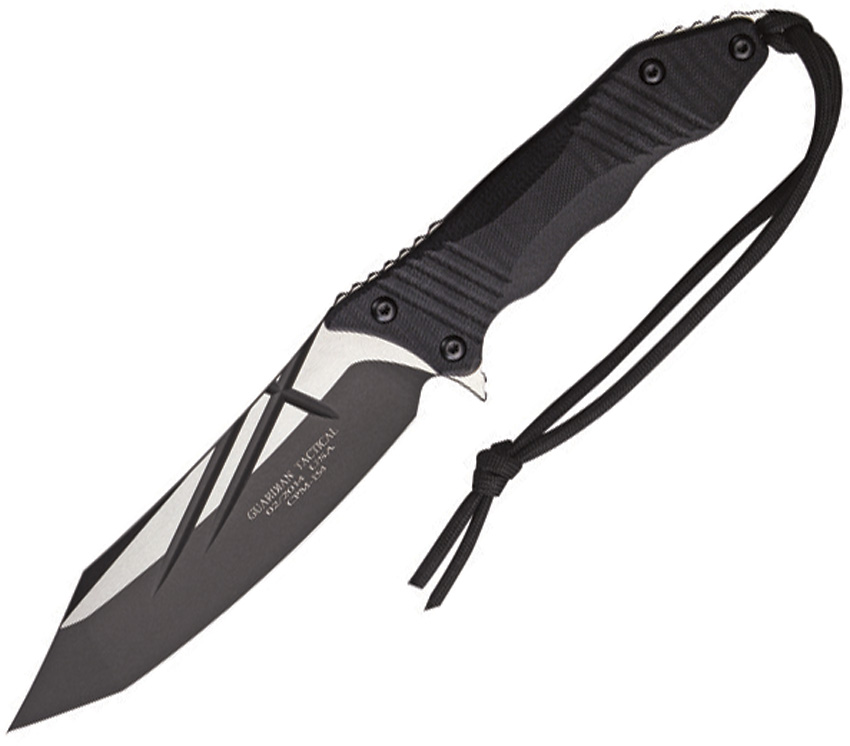 Guardian Tactical 11221 Fixed Two Tone w/ Kydex Sheath