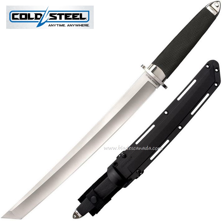 Cold Steel Magnum Tanto XII Fixed Blade Knife, CPM 3V, Secure-Ex Sheath, CS13PMBXII
