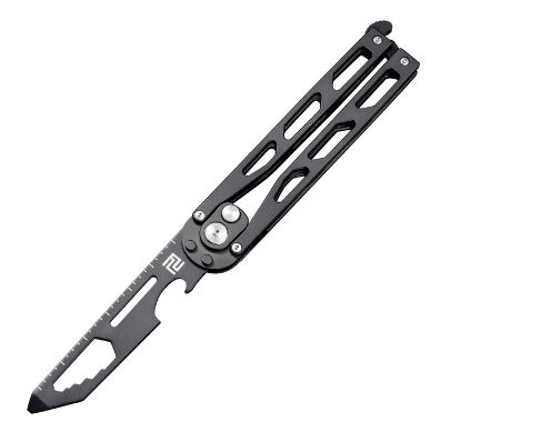 Artisan Cutlery Kinetic Tool, Steel Handle Grey, ATZ1823PSGY