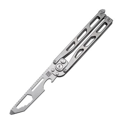 Artisan Cutlery Kinetic Tool, Steel Handle, ATZ1823PSSW