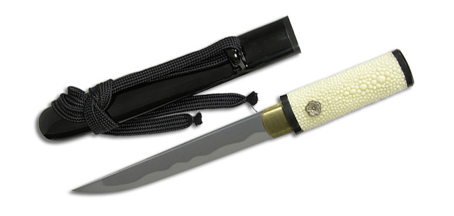 Hanwei Paul Chen Practical Tanto Sword, High Carbon, SH2254