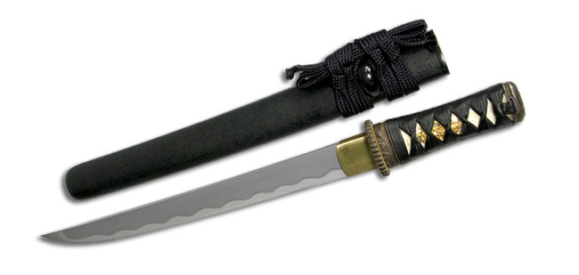 Hanwei Practical Plus Forged and Tempered Tanto, SH2259