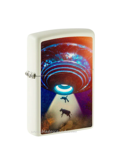 Zippo UFO Design Lighter, 49838