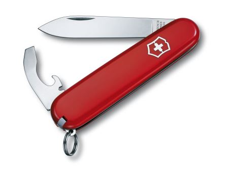 Swiss Army Bantam Multitool - Red - Click Image to Close