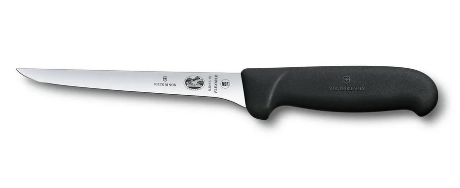 Victorinox Fibrox Pro 6" Boning Knife - Flexible