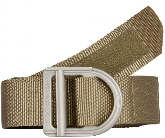 5.11 Trainer Belt - 1 1/2" Wide - Sandstone - Click Image to Close