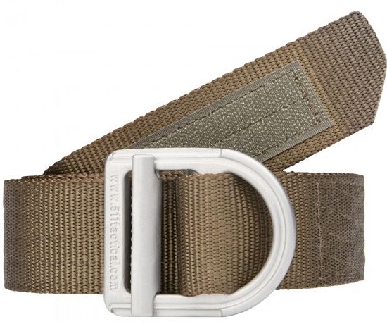 5.11 Trainer Belt - 1 1/2" Wide - Tundra - Click Image to Close