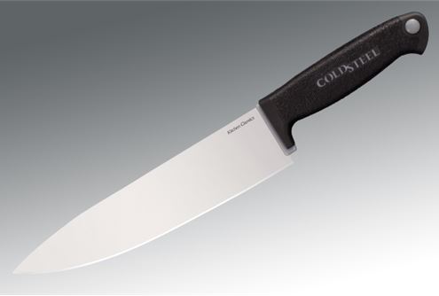Cold Steel Chef Knife Gen 2, 4116 Steel 8", CS59KSCZ