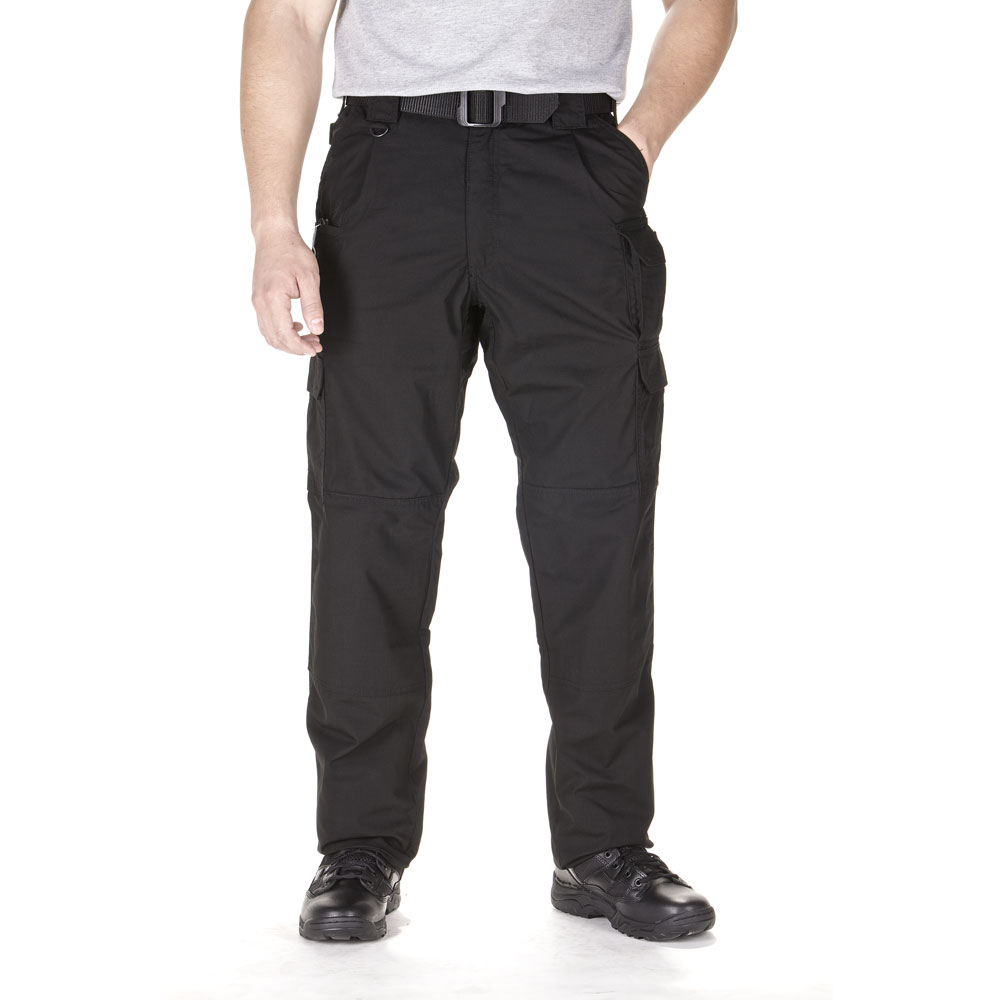 5.11 Taclite Pro Pants - Black - Click Image to Close