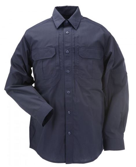 5.11 Taclite Pro L/S Shirt - Dark Navy [Clearance]