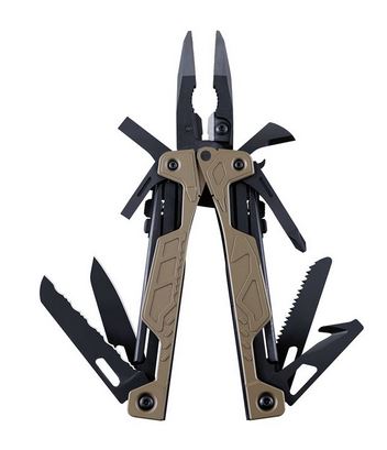 Leatherman OHT Tan with Brown MOLLE Sheath