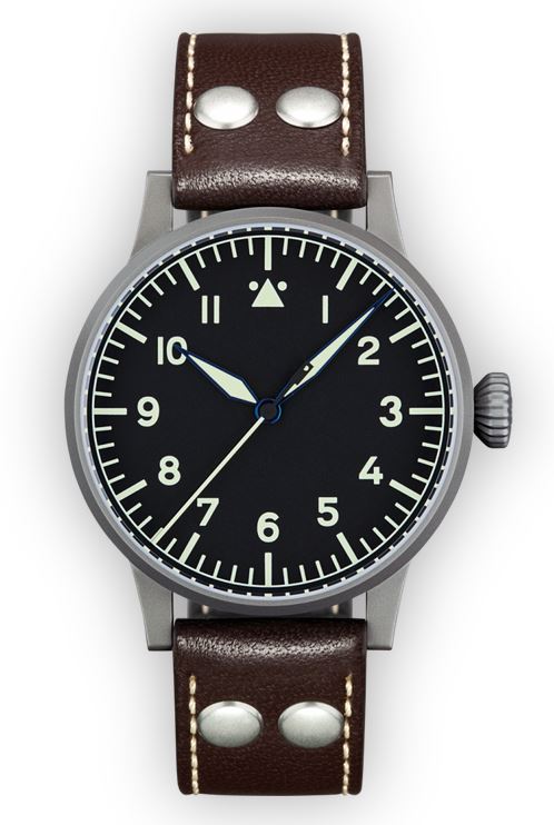 Laco Original Pilot Watch 42mm Automatic Münster 861748
