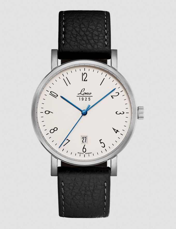 Laco Classic Watches 40mm Automatic Berlin 861861