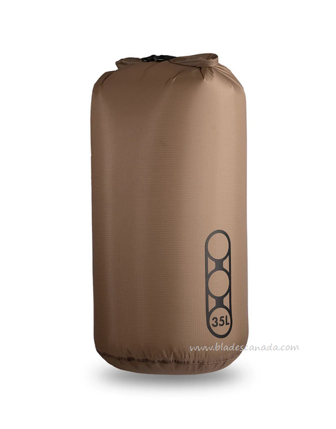 Eberlestock Cirrus Ultralight Dry Bag, 35L - Dry Earth, ADB35E