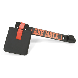 Axe-Mate Axe Holder Low Profile for Belts, AM-250 - Click Image to Close