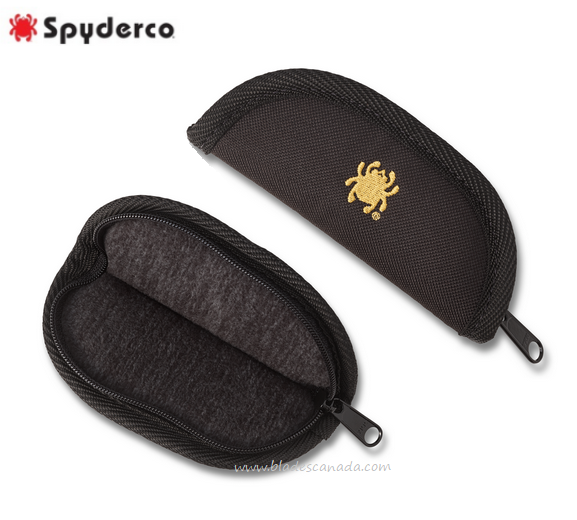 Spyderco Small Nylon Pouch, C18NC