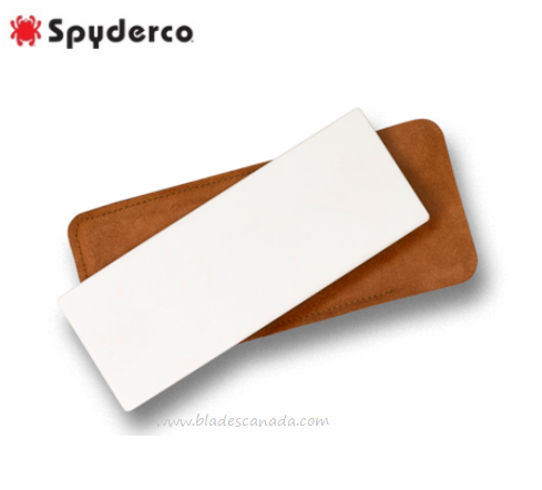 Spyderco Sharpening Bench Stone, 3x8 Ultra Fine, C306UF