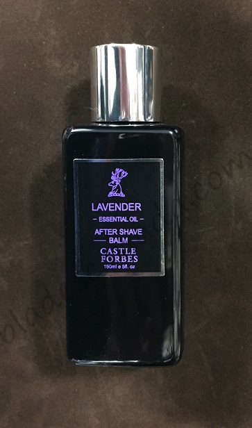 Castle Forbes Lavender Aftershave Balm 150mL