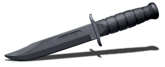 Cold Steel Leatherneck SF Training Knife, Rubber, CS92R39LSF