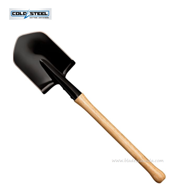 Cold Steel Spetsnaz Special Forces Trench Shovel, CS92SFX
