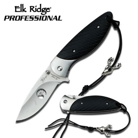 Elk Ridge EP001BK Professional Folder (Online Only)