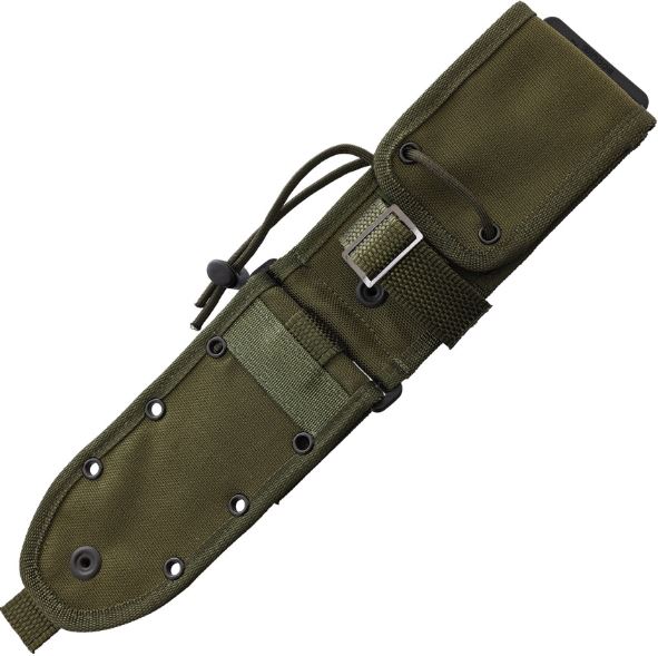 ESEE 5/6 MOLLE Back, OD Green, ESEE52MBOD - Click Image to Close