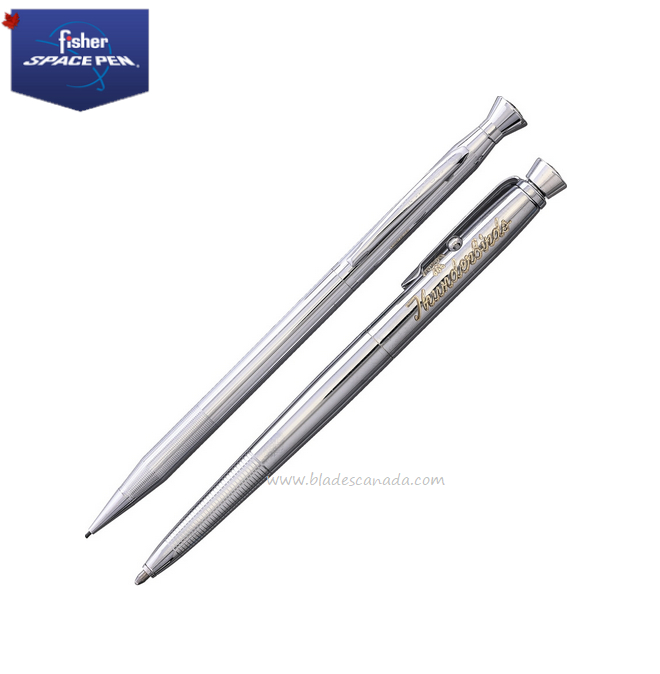 Fisher Space Pen, Thunderbird Pen & Pencil Set, FPT7PPS