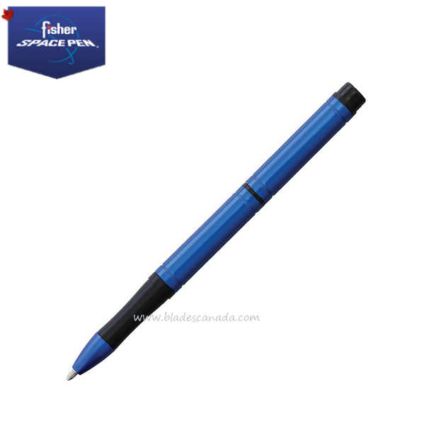 Fisher Space Pen Pocket Tec Pen, Blue, FPPT-BL