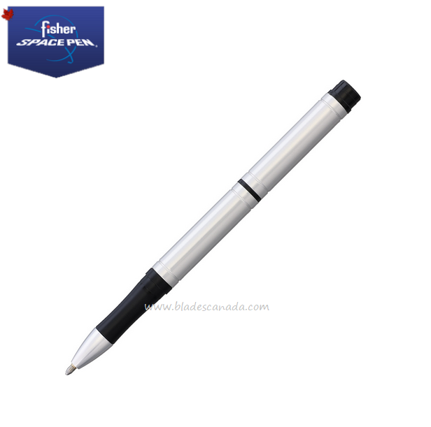Fisher Space Pen Pocket Tec Pen, Silver, FPPT