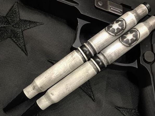 High Caliber 308 Battleworn Stormtrooper Pen