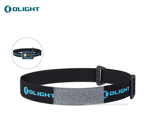 Olight Headband Accessory for Perun & H2R - Click Image to Close
