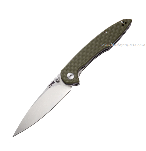 CJRB Centros Folding Knife, AR-RPM9, G10 Green, J1905-GNF