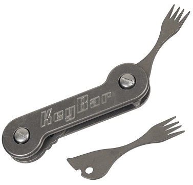 KeyBar Titanium Fork Insert - Click Image to Close
